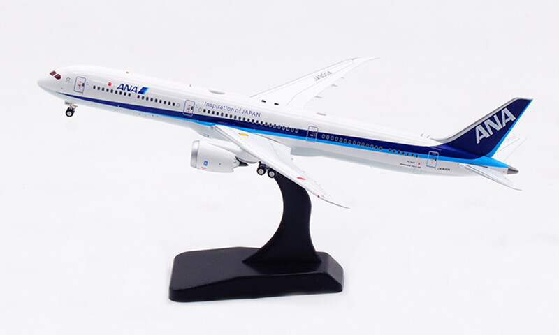 1:400 AV Models ANA All Nippon Airways B787-10 JA900A
