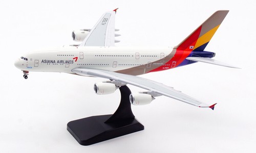 Herpa Asiana Airlines A380 1/500 アシアナ航空 Herpa Asiana Airlines A380 1/500 アシアナ航空 Highly