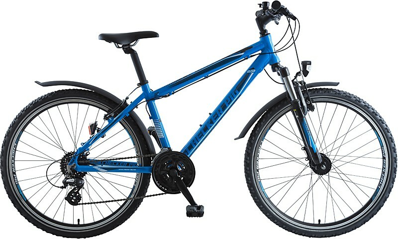 26 zoll atb mtb mountainbike fahrrad 21 gänge shimano