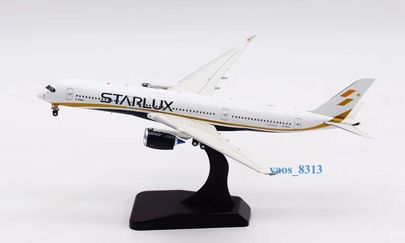 STARLUX AIRBUS A350-900 模型 ScaleModelStore.com :: NG Models 1:400 - 46005 - Starlux