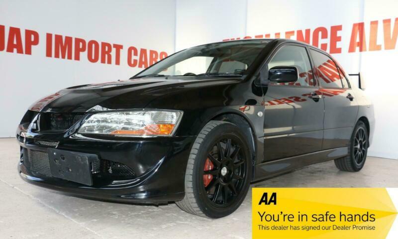 Mitsubishi Lancer Evolution Evo 8 Viii Brilliant Condition Fresh Import In High Wycombe Buckinghamshire Gumtree