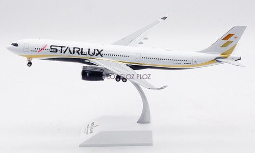 航空機・ヘリコプター STARLUX A330-900neo B-58302 JC Wings STARLUX Airlines for Airbus A330-900Neo B-58302 1