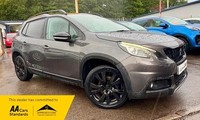 2016 (66) Peugeot 2008 BLUE HDI S/S GT LINE