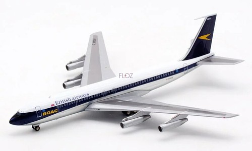 航空機・ヘリコプター Aviation200 1/200 BOAC CUNARD B707-436 Aviation200 1/200 BOAC CUNARD B707-436 - メルカリ