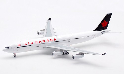 B-models Air Canada For Airbus A340-300 C-FTNP 1/200