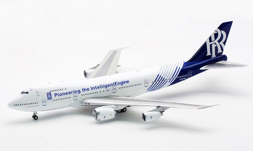 INFLIGHT 1:200 FOR Rolls Pioneering the Intelligent Engine