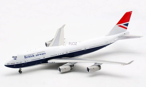 航空機・ヘリコプター ARD1:200 BritishAirways B747-400 G-CIVB 航空機・ヘリコプター ARD1:200 BritishAirways B747-400 G-CIVB