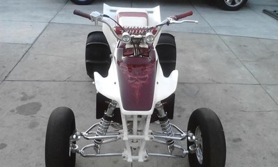 HONDA TRX250R
