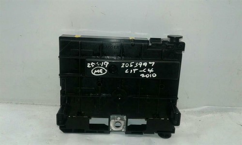 FUSE BOARD CITROEN C4 PICASSO 2006 / 2013 (B5) DIESEL Fuse ... citroen c4 picasso fuse box fault 