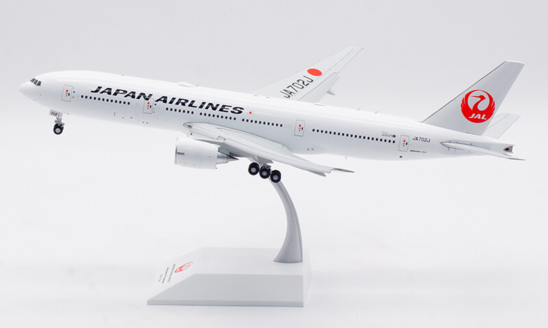 B-Models 1:200 日本航空 JAL B777-300 JA8943 B-Models 1:200 Japan Airlines JAL Boeing B777-300 Diecast