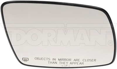 Dorman   Help Door Mirror Glass P N 56973