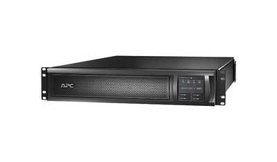 APC Smart-UPS X 2000VA Rack/Tower LCD w Network Mgmt Card P/N: SMX2000RMLV2UNC