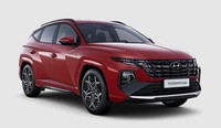 2021 Hyundai TUCSON 1.6 T-GDi Ultimate SUV 5dr Petrol Manual Euro 6 (s/s) (150 p