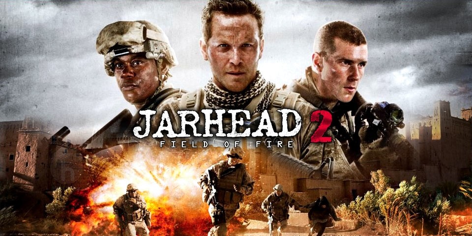 Jarhead 2: Field of Fire & Jarhead 3: The Siege Digital Codes USA/Canada