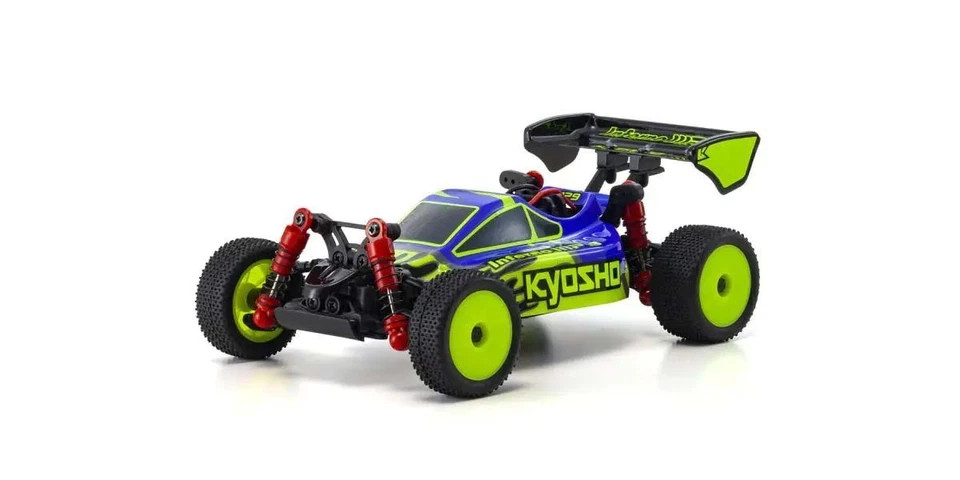 Mini-Z Kyosho RC Auto- & Motorrad-Modelle & -Modellbausätze