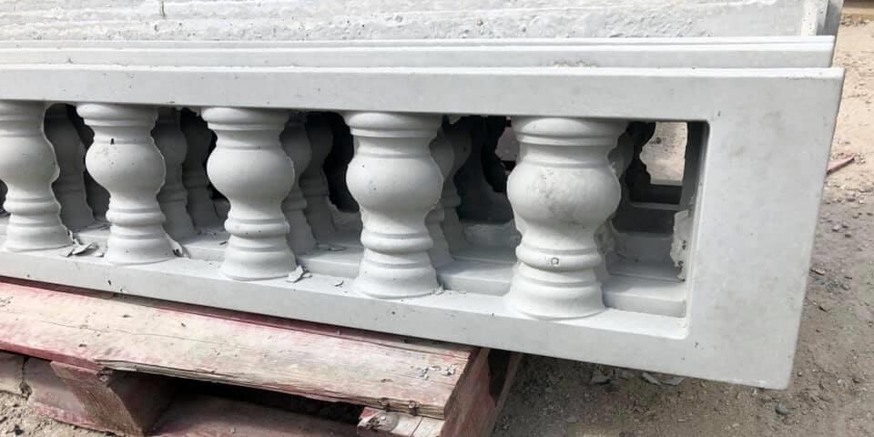 Quality balustrade concrete gravel boards | in Sheffield ...