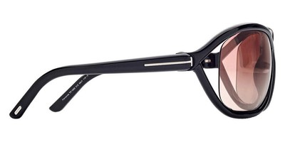 TOM FORD TOM FORD FT1069-01Z-68 BLACK SUNGLASSES