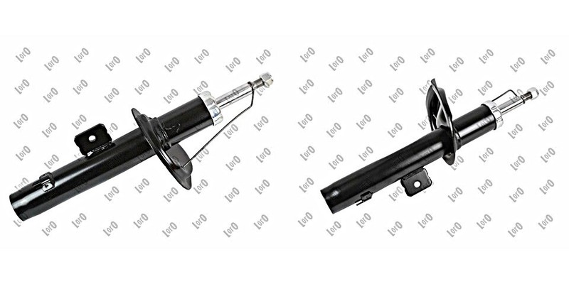 Picchan  Shock Absorber Set Front Axle For CITROEN Zx Xsara PEUGEOT