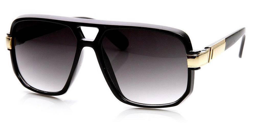 Aviator Square Men's Sunglasses