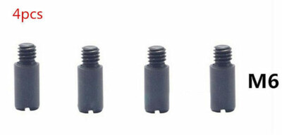 4Pcs Milling Machine Cam Ring Pins CNC Mill Part For Step Pulle M6 M8 Bridgeport