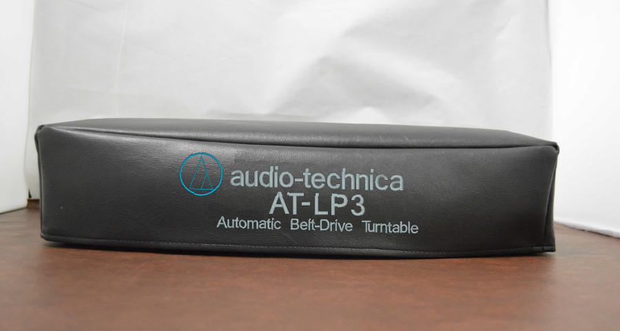 audio-technica AT-LP3 Signature Series Dust Cover - Picture 1 of 1