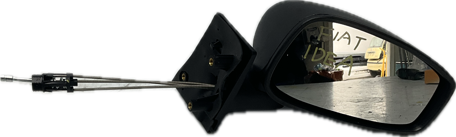 Specchio retrovisore destro per modello FIAT IDEA manuale ricambio non originale