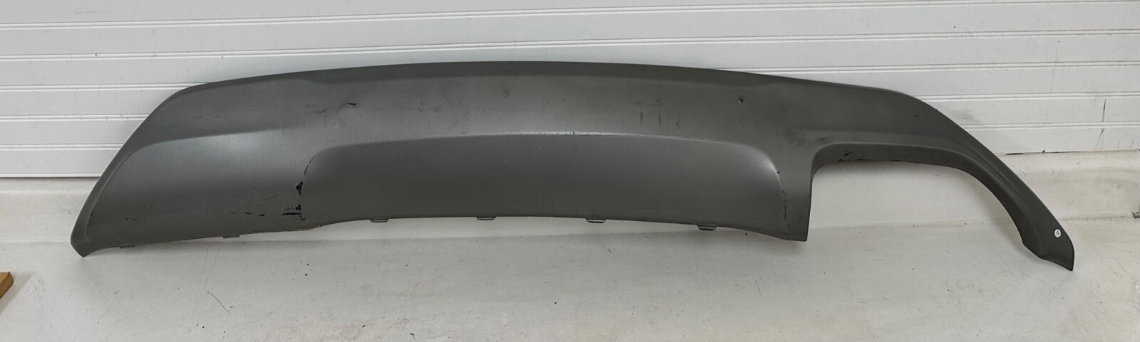 ソバ（4点） GENUINE 2017 2018 Hyundai Santa Fe Rear Bumper Lower Valance