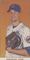 2022 Topps 206 Series 4 - Kyle Hendricks #W4-68