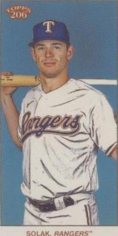 2021 Topps 206 Series 8 - Nick Solak #46