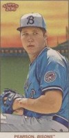2020 Topps 206 Series 3 - Nate Pearson #23