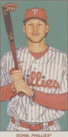 2022 Topps 206 Series 2 - Alec Bohm #W2-61