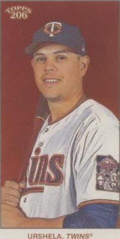 2022 Topps 206 Series 3 - Gio Urshela #W3-78