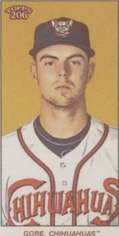 2021 Topps 206 Series 9 - MacKenzie Gore #26