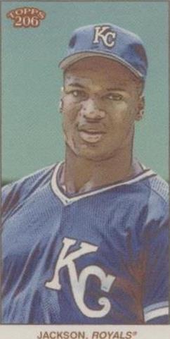 2021 Topps 206 Series 10 - Bo Jackson #13