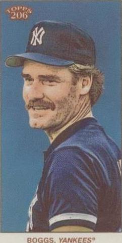 2022 Topps 206 Series 5 - Wade Boggs #W5-12
