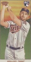 2021 Topps 206 Series 10 - Alex Kirilloff #40