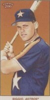 2021 Topps 206 Series 10 - Craig Biggio #8