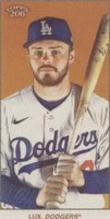 2022 Topps 206 Series 5 - Gavin Lux #W5-83
