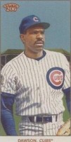 2021 Topps 206 Series 8 - Andre Dawson #31