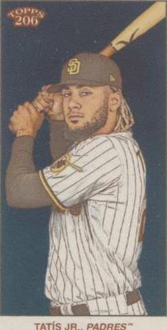 2021 Topps 206 Series 5 - Fernando Tatís Jr. #41