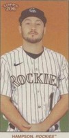 2022 Topps 206 Series 2 - Garrett Hampson #W2-89