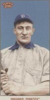 2021 Topps 206 Series 5 - Honus Wagner #40