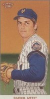 2021 Topps 206 Series 8 - Tom Seaver #23