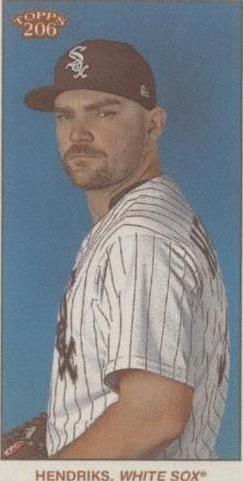 Liam Hendriks Trading Cards