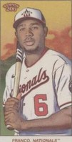 2022 Topps 206 Series 1 - Maikel Franco #W1-91