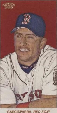 2022 Topps 206 Series 3 - Nomar Garciaparra #W3-20