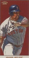 2022 Topps 206 Series 5 - Mo Vaughn #W5-81