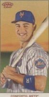 2020 Topps 206 Series 4 - Michael Conforto #33