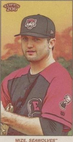 2020 Topps 206 Series 3 - Casey Mize #47