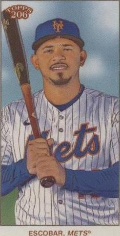 2022 Topps 206 Series 3 - Eduardo Escobar #W3-70